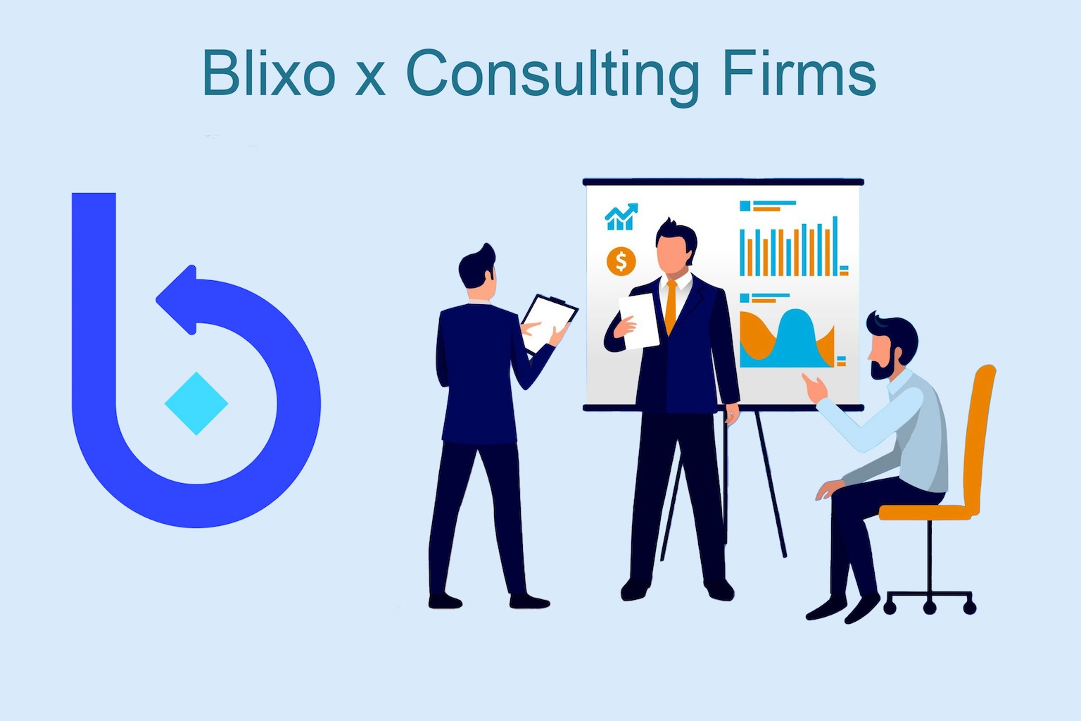 From Chaos to Clarity: How Blixo Simplifies Invoicing for Consulting Firms