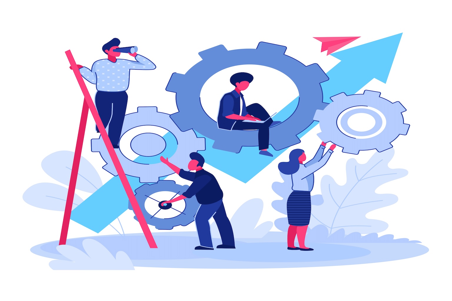 Clarity and Control: Roles Management Tools for Optimal Performance