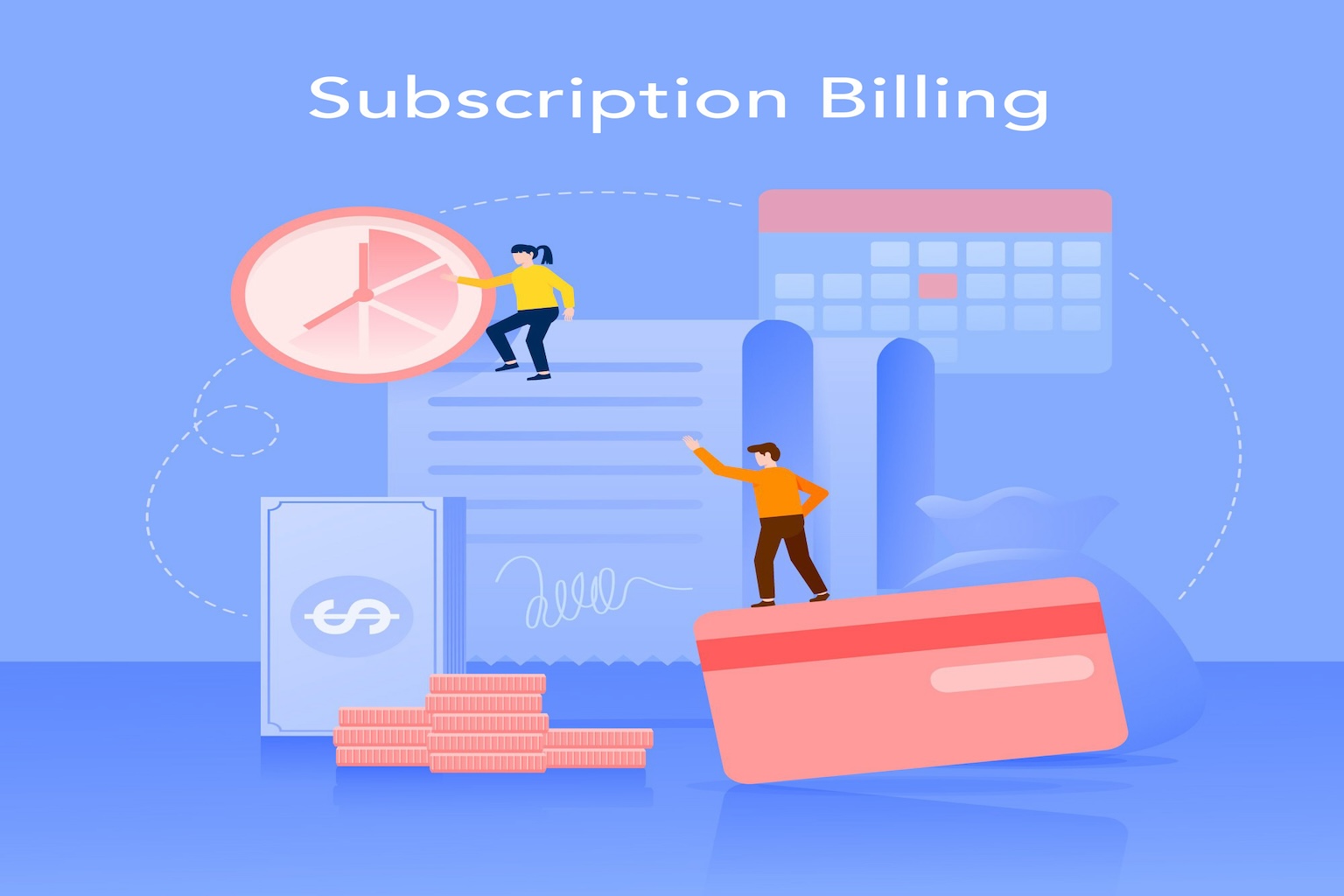 Subscription Billing: The Bridge Between Growth and Customer Loyalty