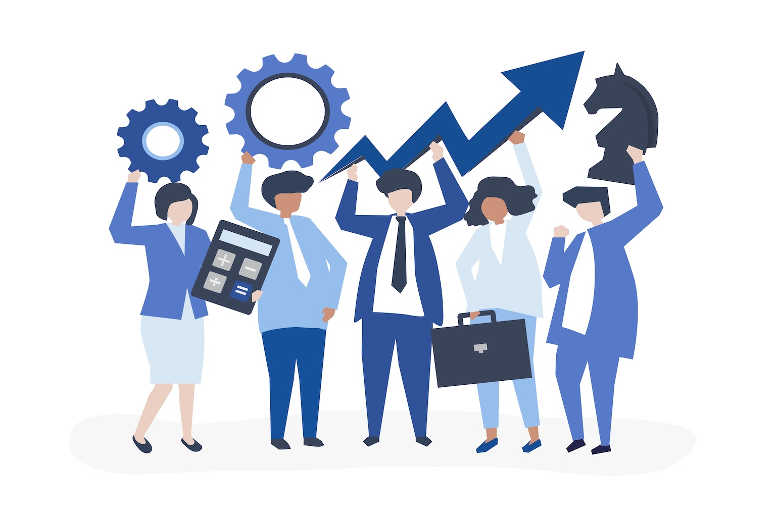 Achieving Operational Excellence with Team Members Management Tools