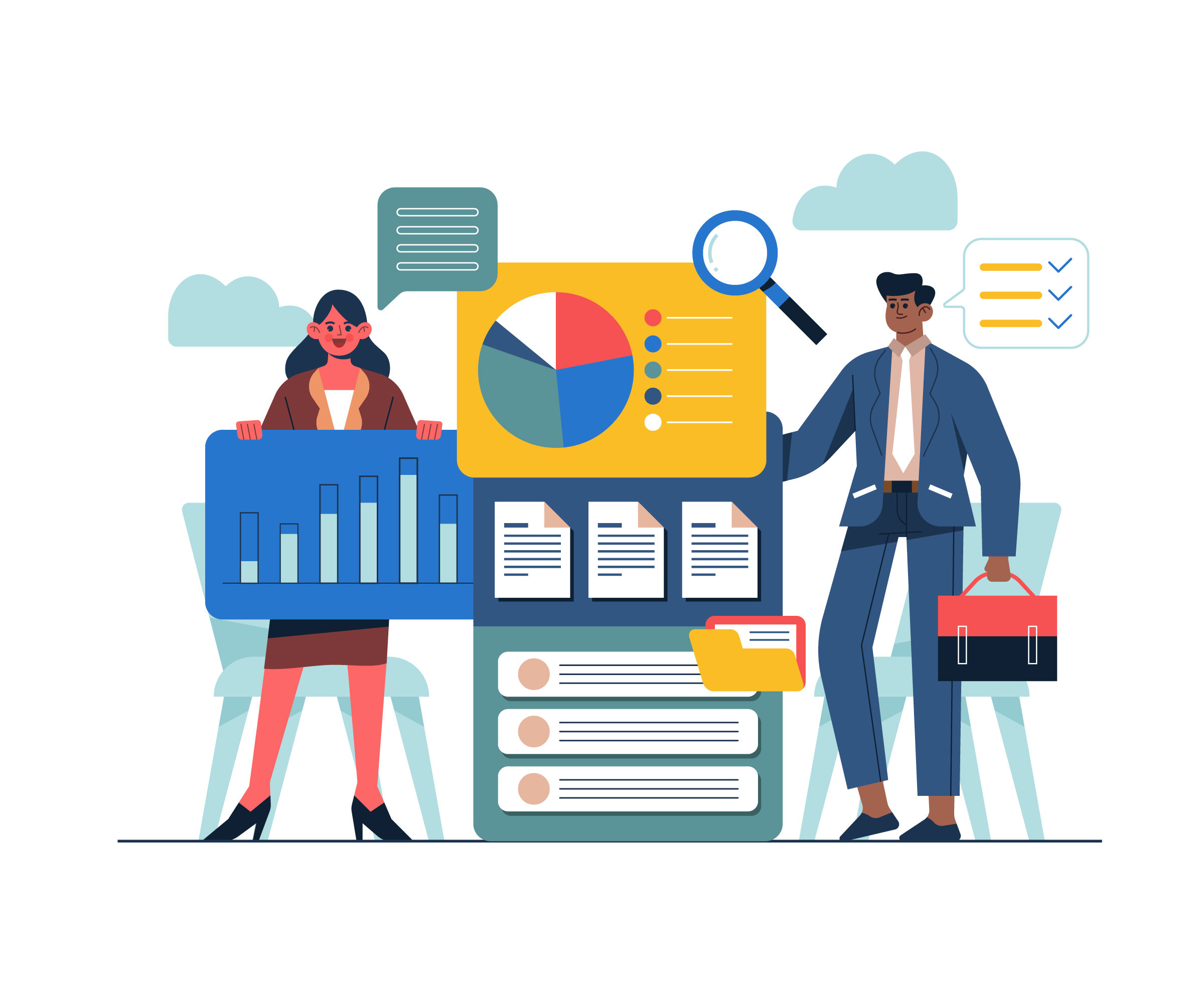 Blixo’s Reporting Features